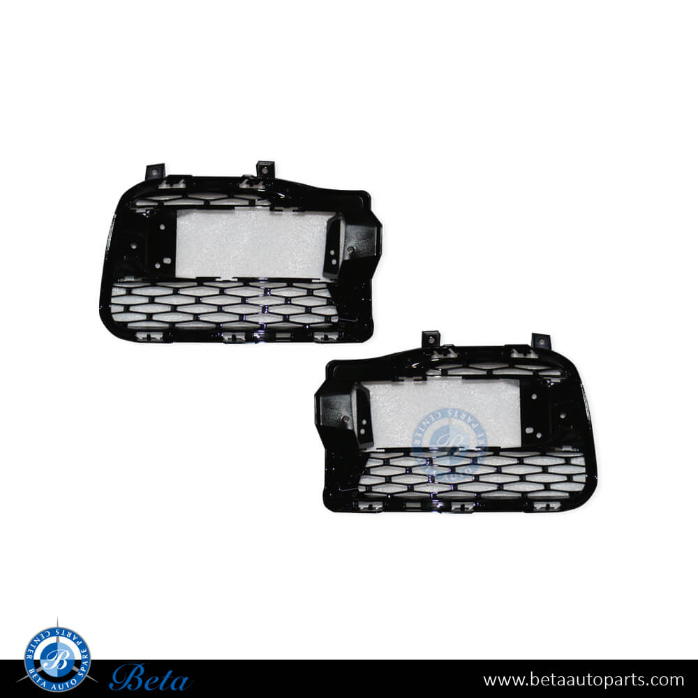 Fog Lamp Inner Covers for Range Rover Sport 2013-2017 models, Part Number LR045033/LR045034 Fog Lamp Inner Covers for Range Rover Sport 2013-2017 models, Part Number LR045033/LR045034